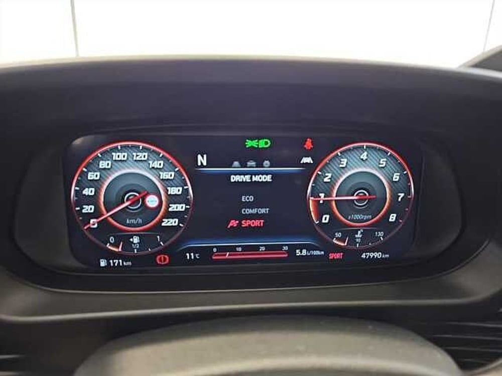 Hyundai i20 usata a Lecco (18)