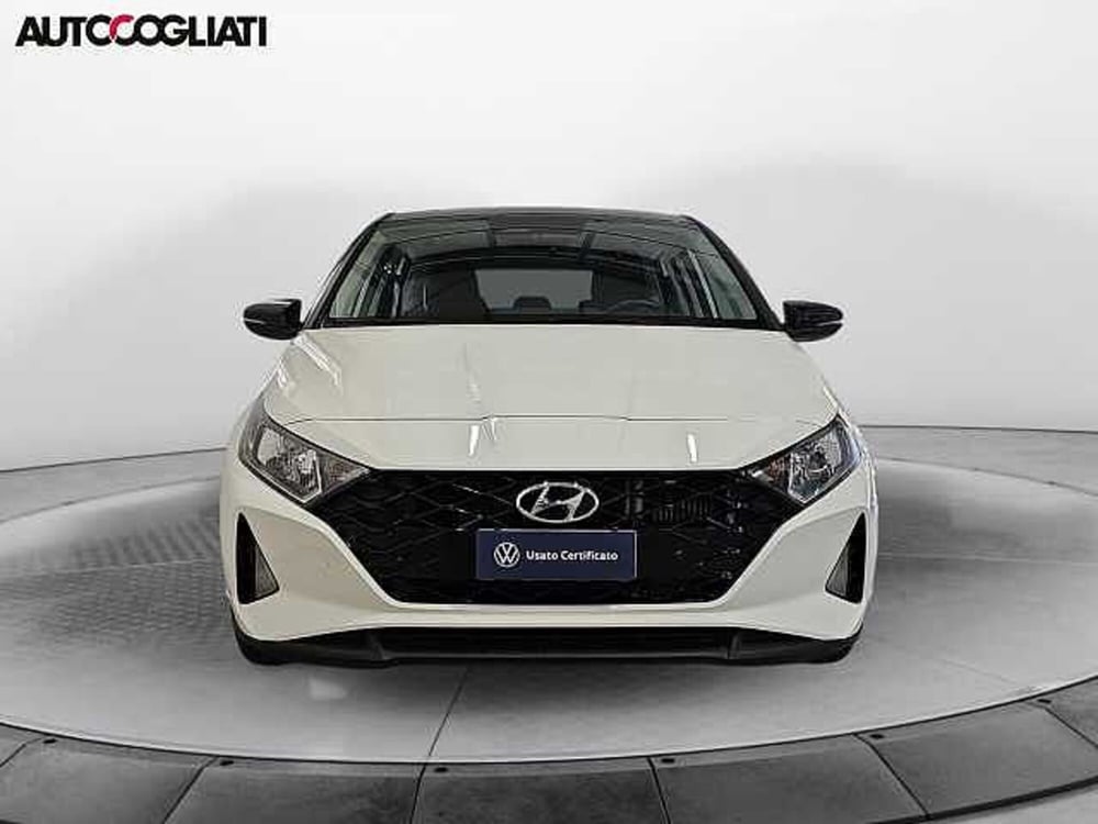 Hyundai i20 usata a Lecco (2)