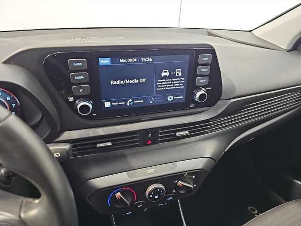 Hyundai i20 usata a Lecco (20)