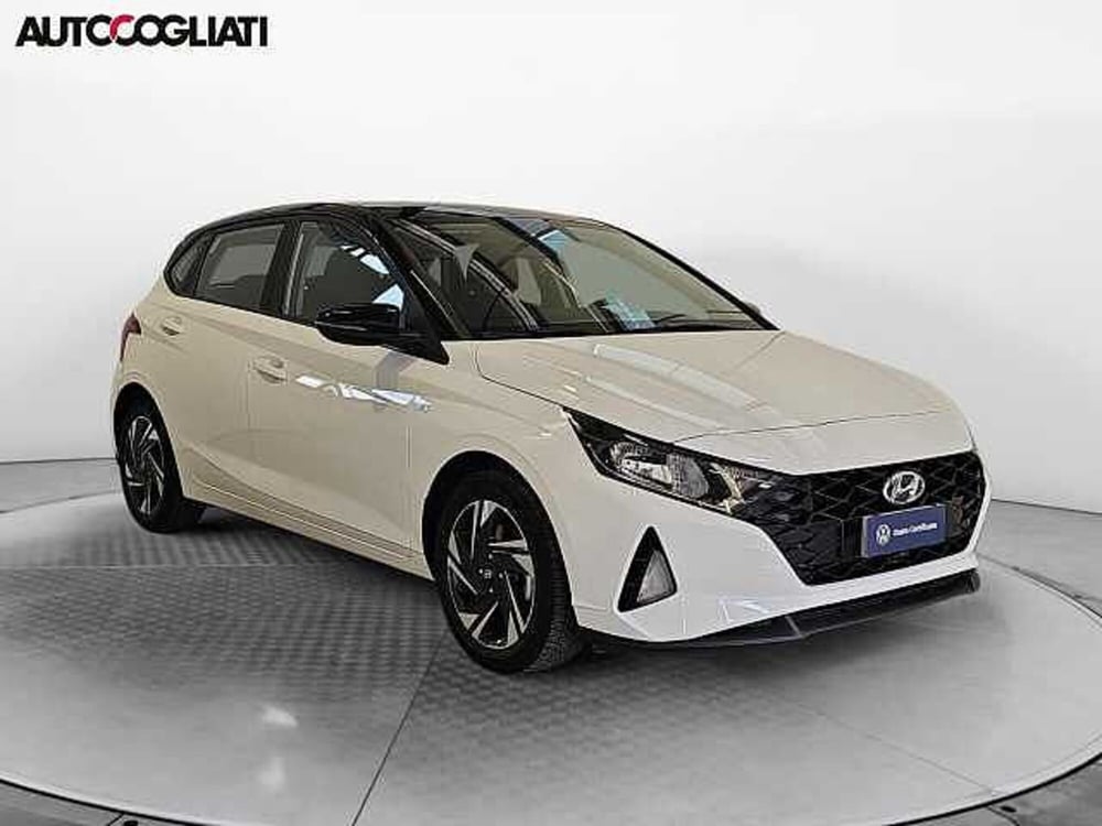Hyundai i20 usata a Lecco (3)