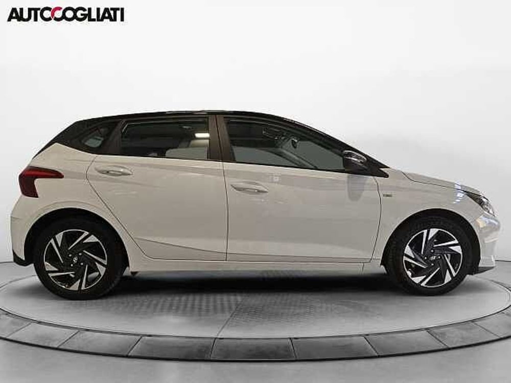 Hyundai i20 usata a Lecco (4)