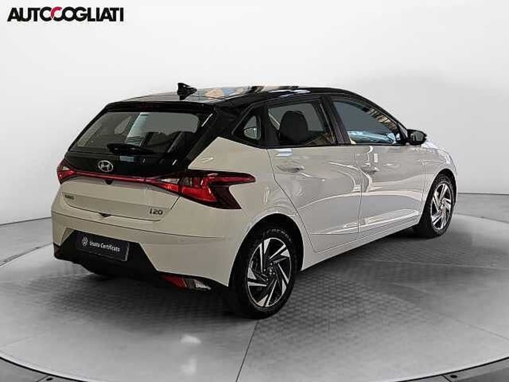 Hyundai i20 usata a Lecco (5)