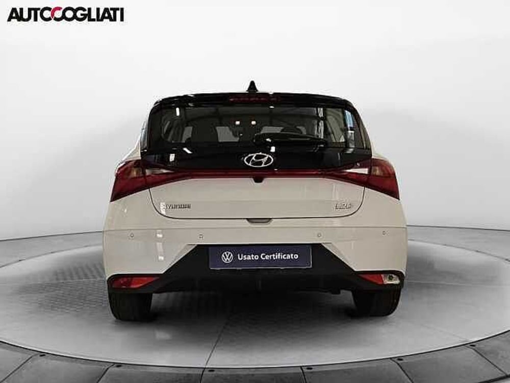 Hyundai i20 usata a Lecco (6)