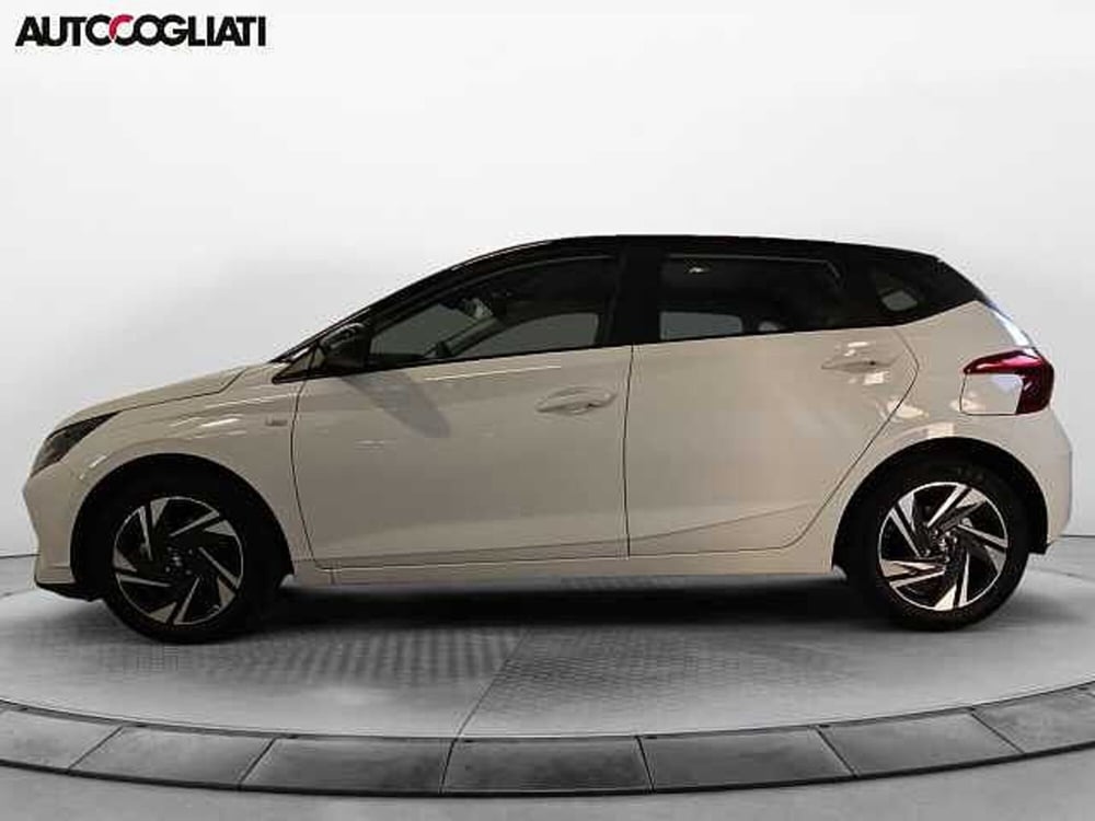 Hyundai i20 usata a Lecco (8)