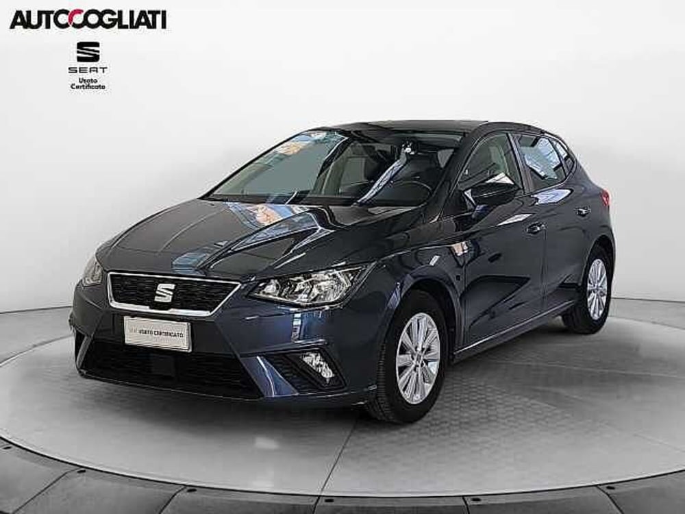 SEAT Ibiza usata a Lecco
