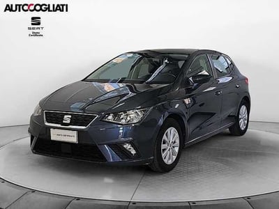 SEAT Ibiza 1.0 mpi Style 80cv del 2019 usata a Brivio
