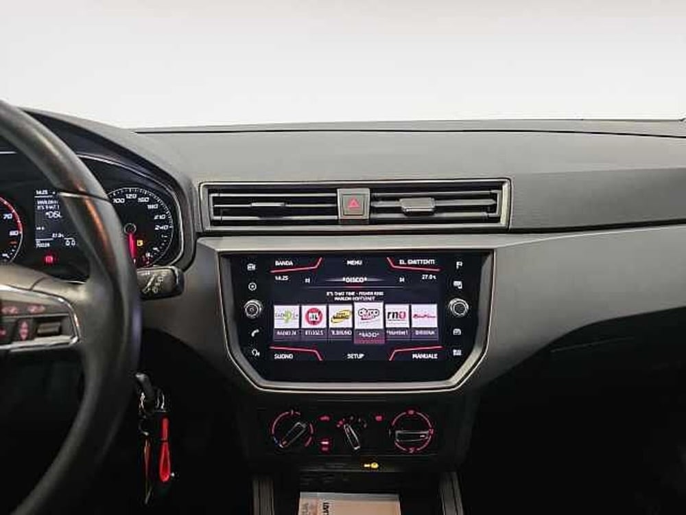 SEAT Ibiza usata a Lecco (10)