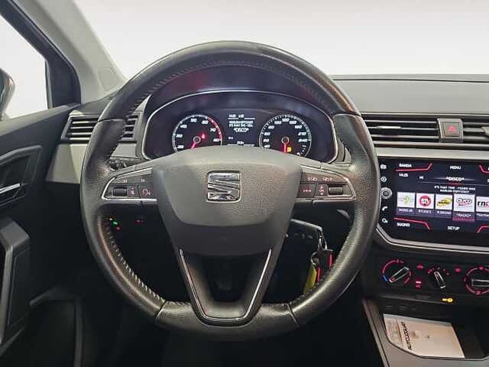 SEAT Ibiza usata a Lecco (11)
