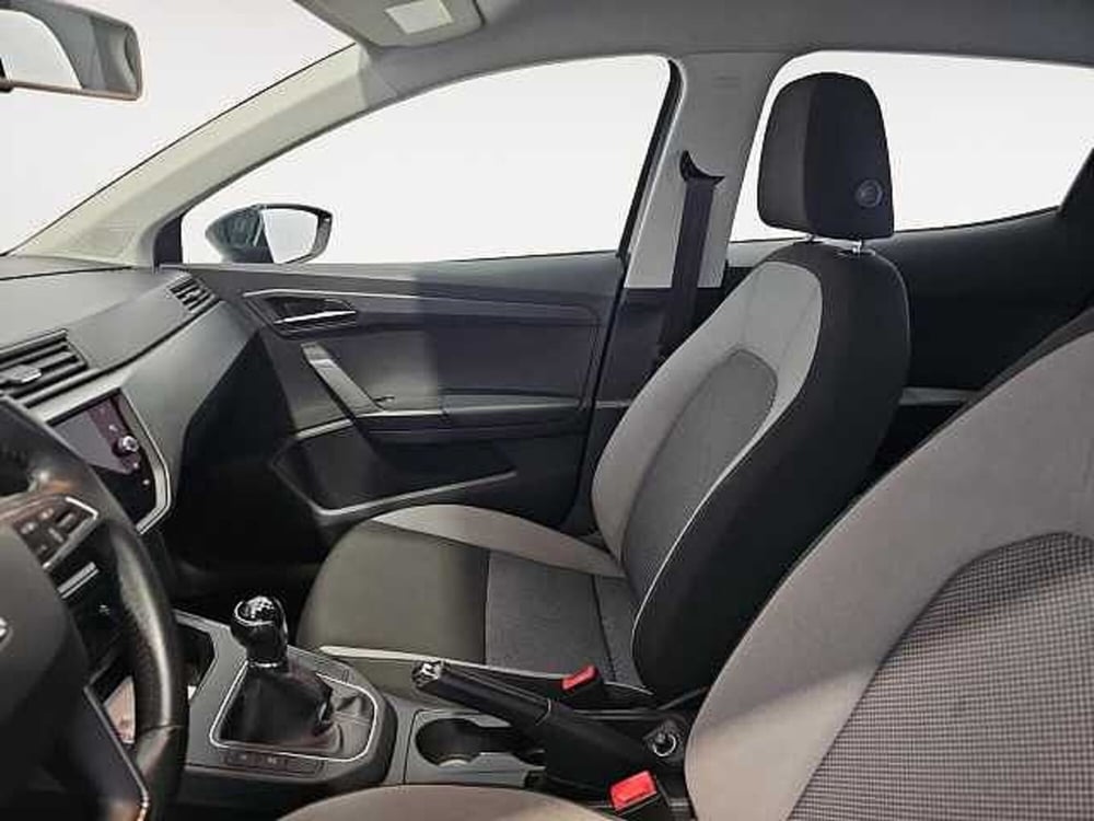 SEAT Ibiza usata a Lecco (12)