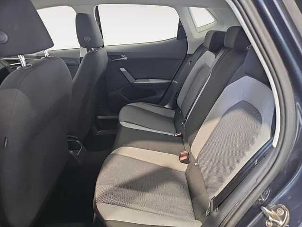 SEAT Ibiza usata a Lecco (13)