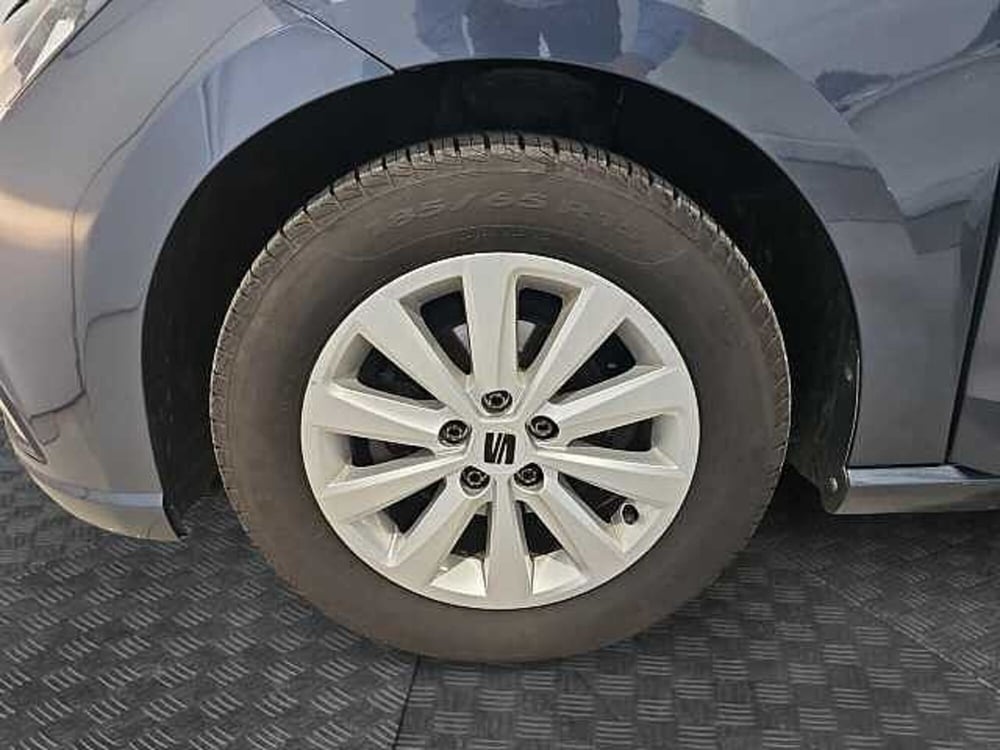 SEAT Ibiza usata a Lecco (14)