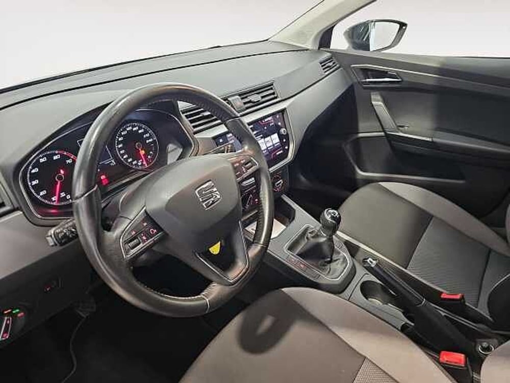 SEAT Ibiza usata a Lecco (15)