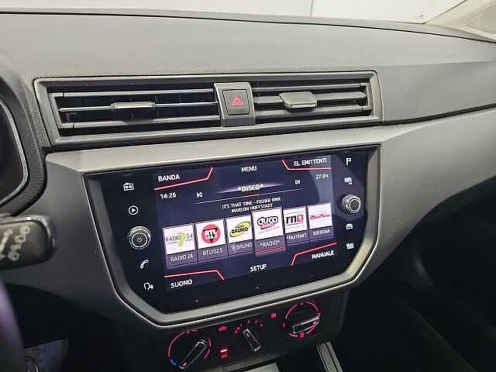 SEAT Ibiza usata a Lecco (17)
