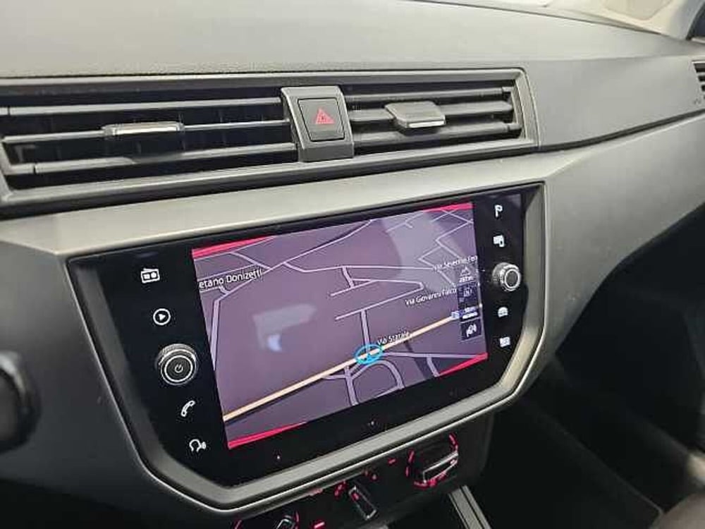 SEAT Ibiza usata a Lecco (18)