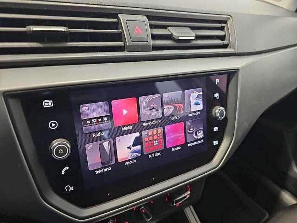 SEAT Ibiza usata a Lecco (19)