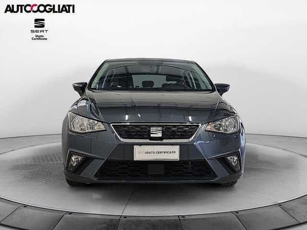 SEAT Ibiza usata a Lecco (2)