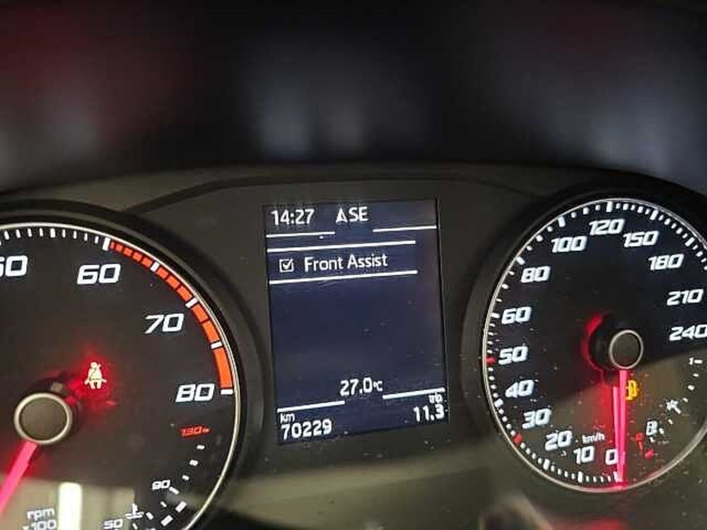 SEAT Ibiza usata a Lecco (20)