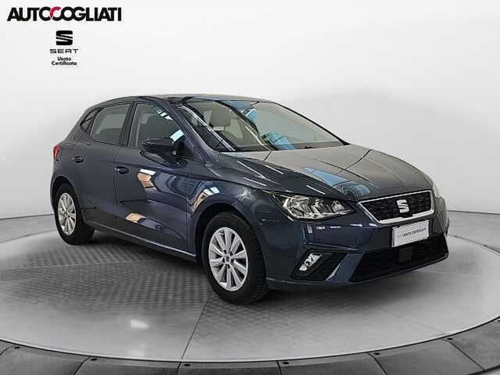 SEAT Ibiza usata a Lecco (3)