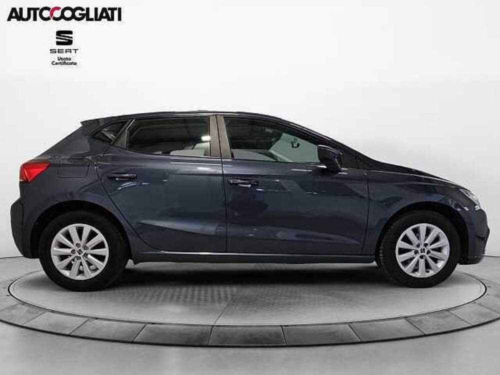 SEAT Ibiza usata a Lecco (4)