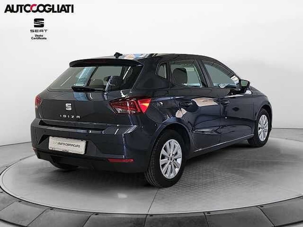 SEAT Ibiza usata a Lecco (5)
