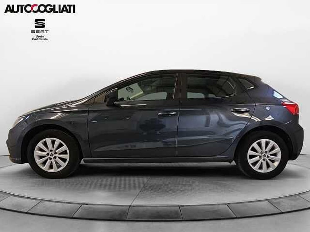 SEAT Ibiza usata a Lecco (8)
