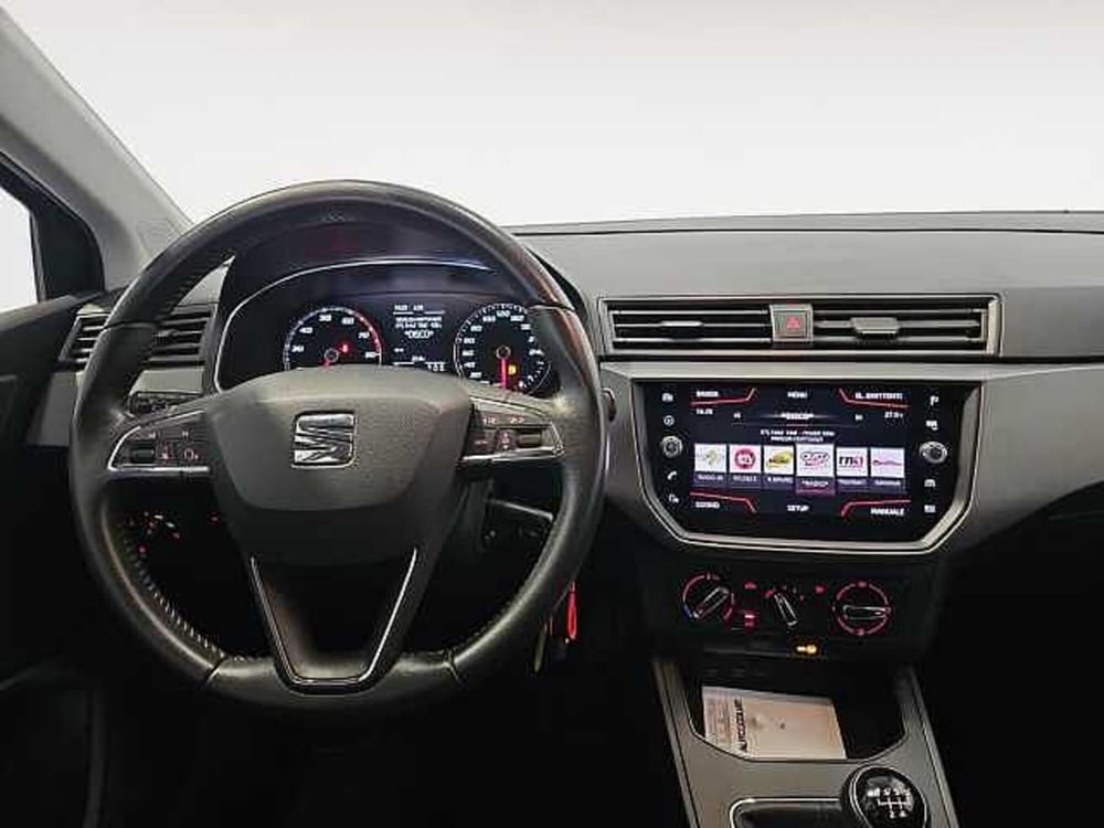 SEAT Ibiza usata a Lecco (9)