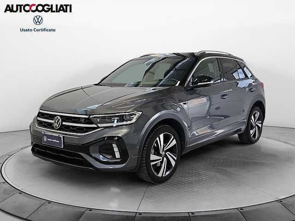 Volkswagen T-Roc usata a Lecco