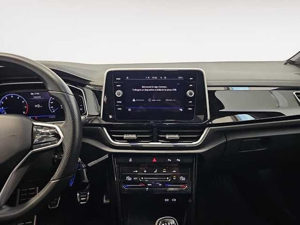 Volkswagen T-Roc usata a Lecco (10)