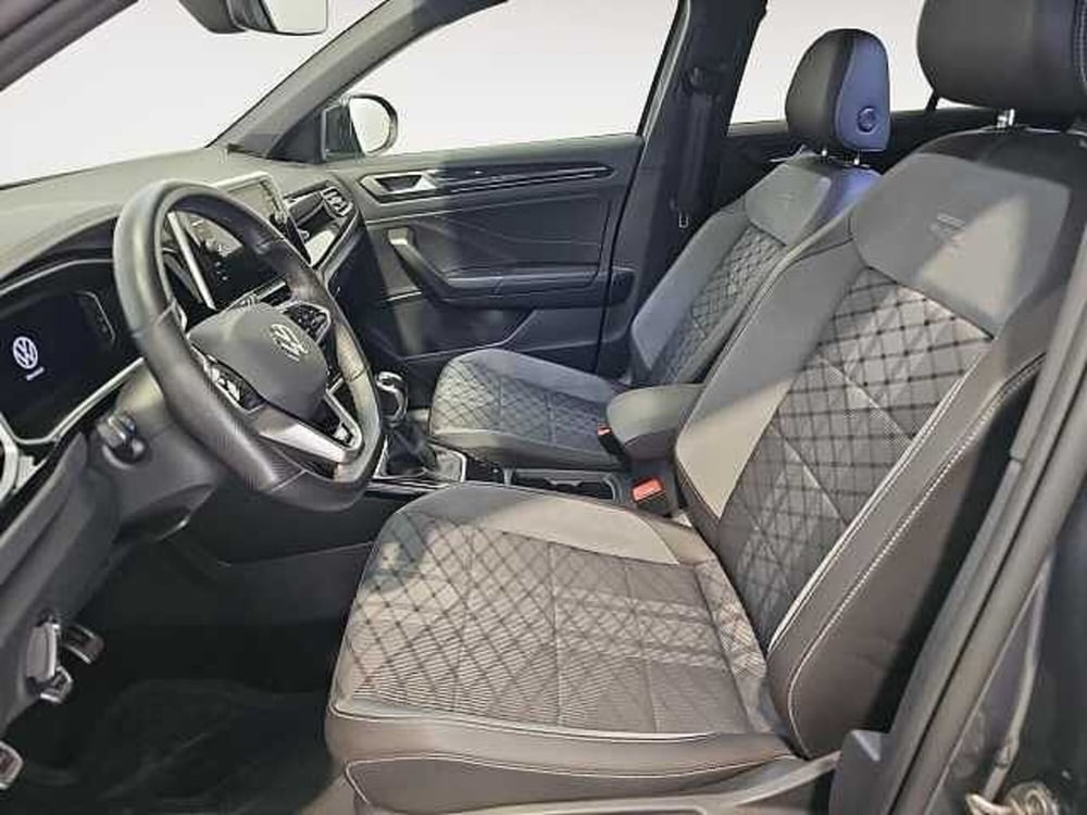 Volkswagen T-Roc usata a Lecco (11)