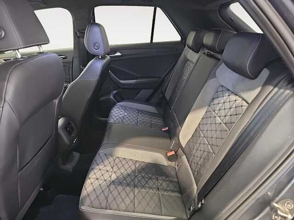 Volkswagen T-Roc usata a Lecco (12)