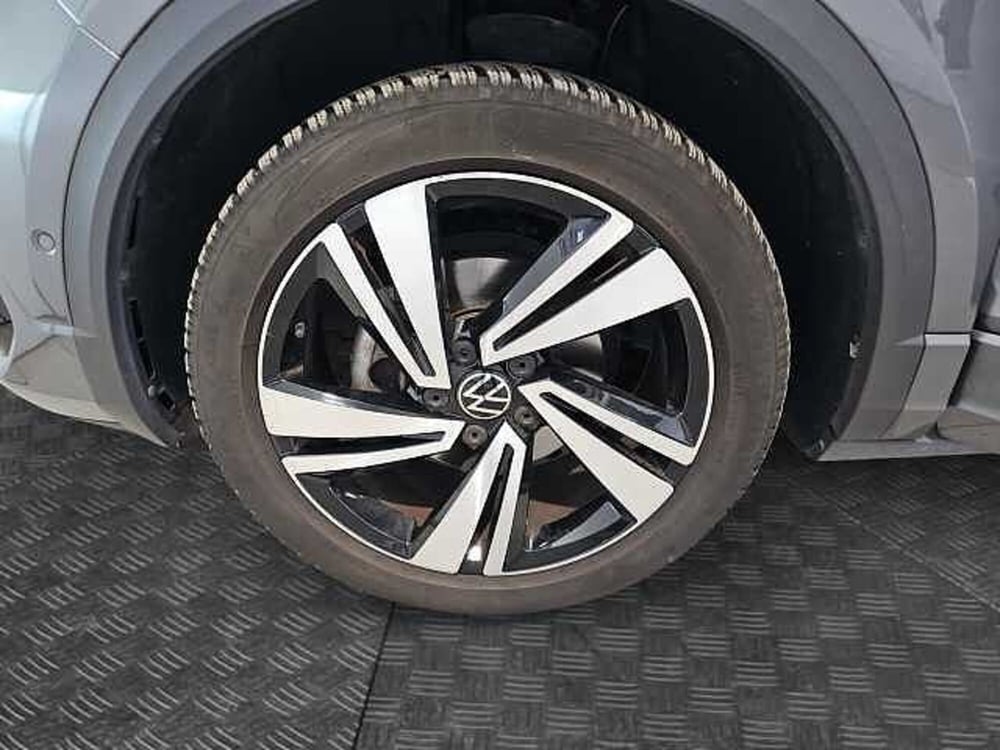 Volkswagen T-Roc usata a Lecco (14)