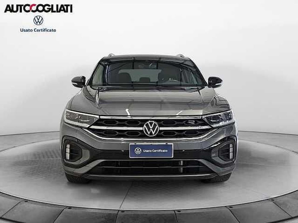Volkswagen T-Roc usata a Lecco (2)