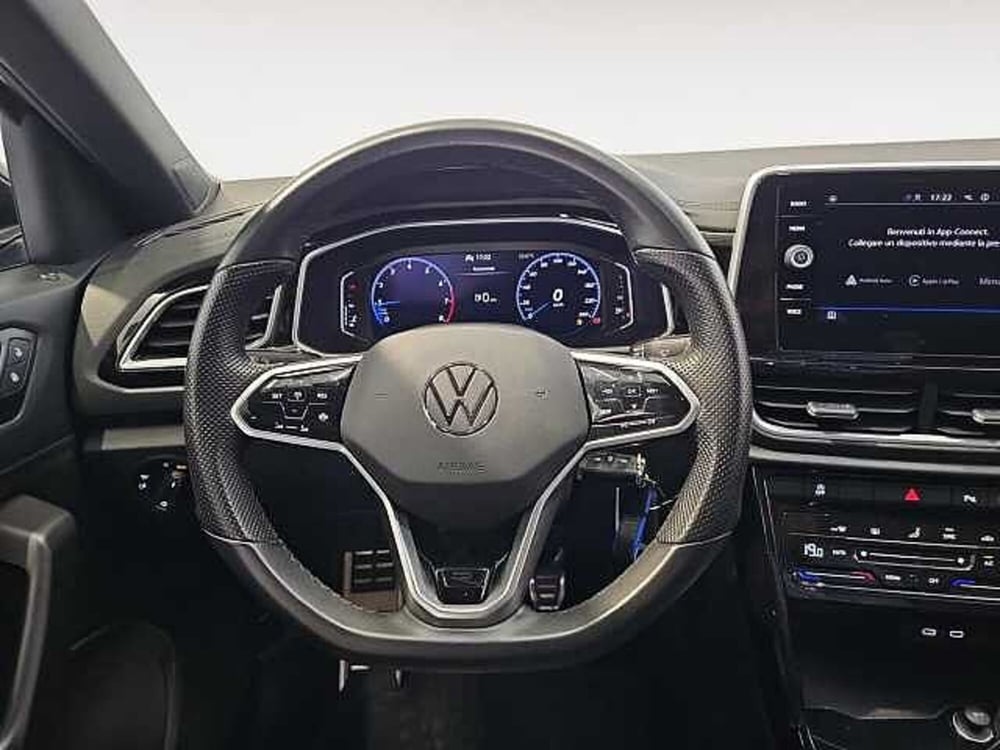 Volkswagen T-Roc usata a Lecco (9)
