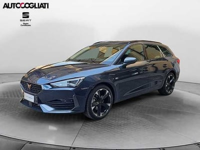 Cupra Leon 1.5 tsi 150cv del 2024 usata a Brivio