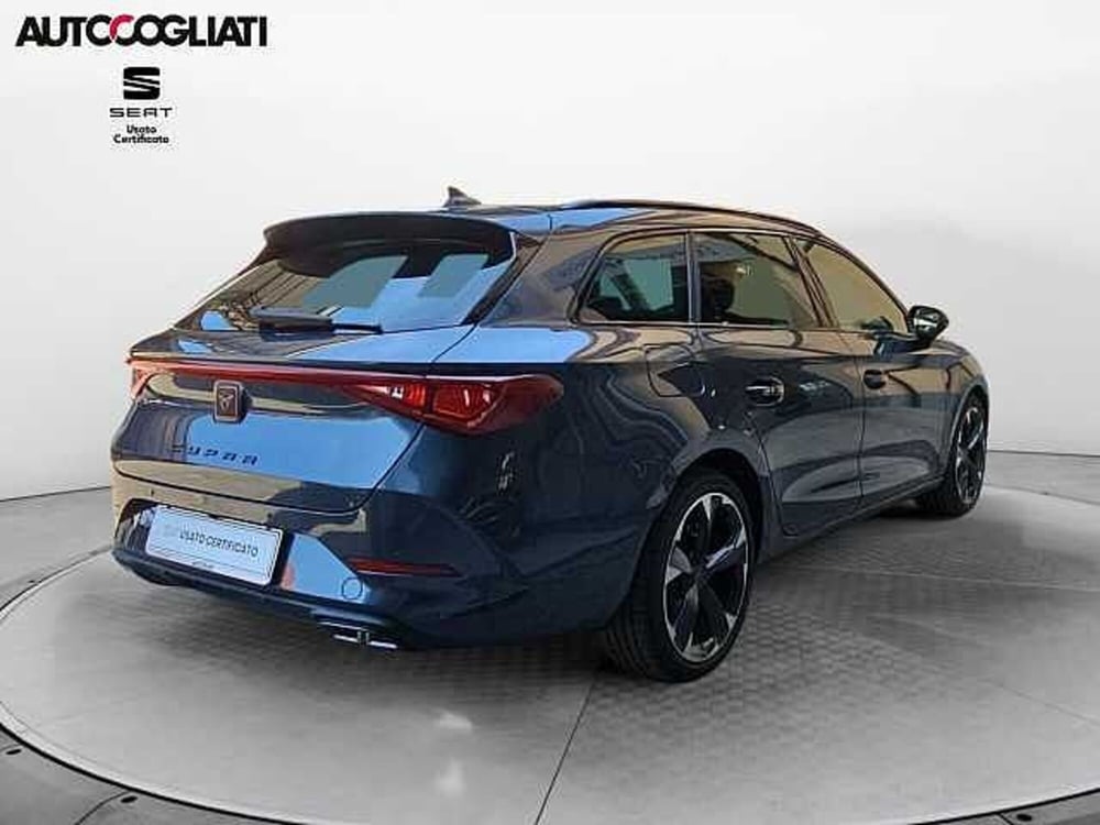 Cupra Leon usata a Lecco (5)