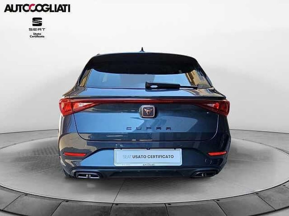Cupra Leon usata a Lecco (6)