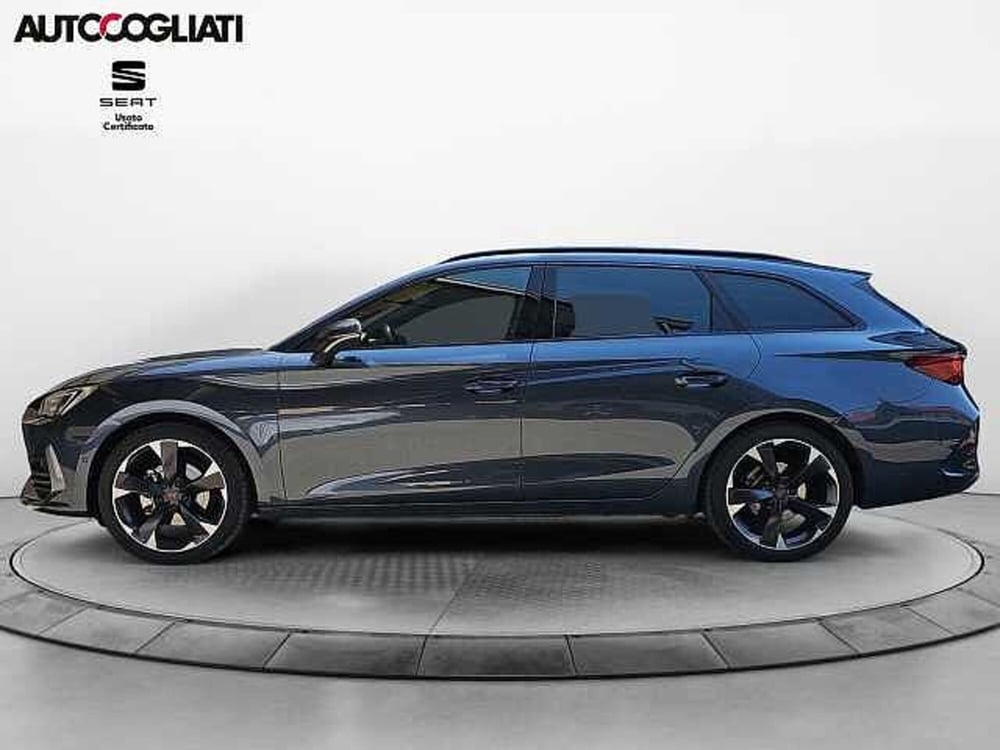 Cupra Leon usata a Lecco (8)