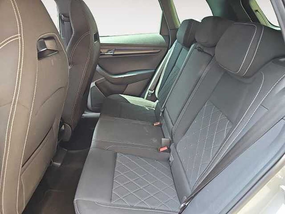 Skoda Karoq usata a Lecco (12)