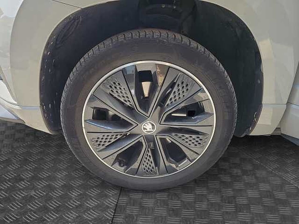 Skoda Karoq usata a Lecco (14)