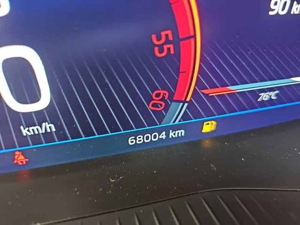 Skoda Karoq usata a Lecco (15)