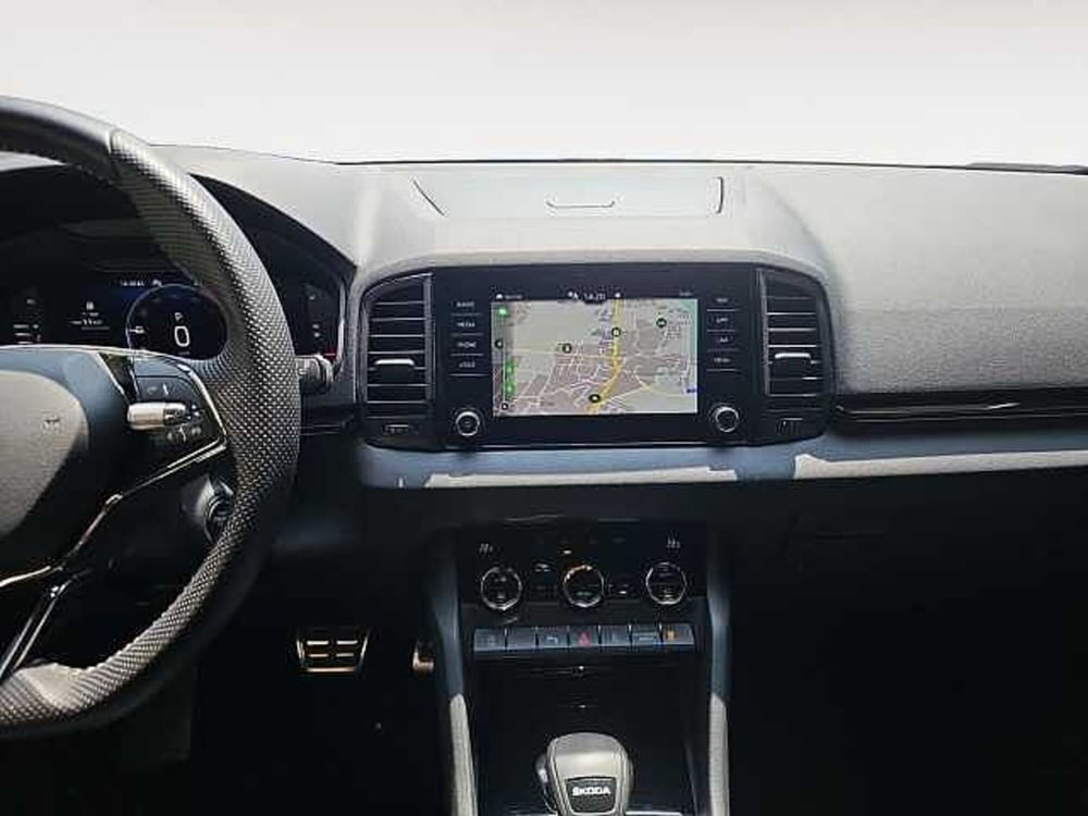 Skoda Karoq usata a Lecco (9)