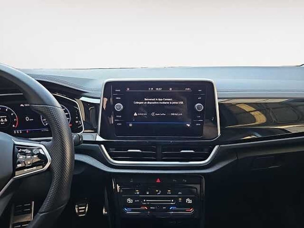 Volkswagen T-Roc usata a Lecco (10)