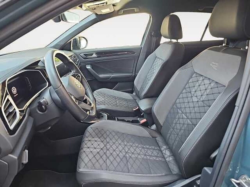 Volkswagen T-Roc usata a Lecco (12)
