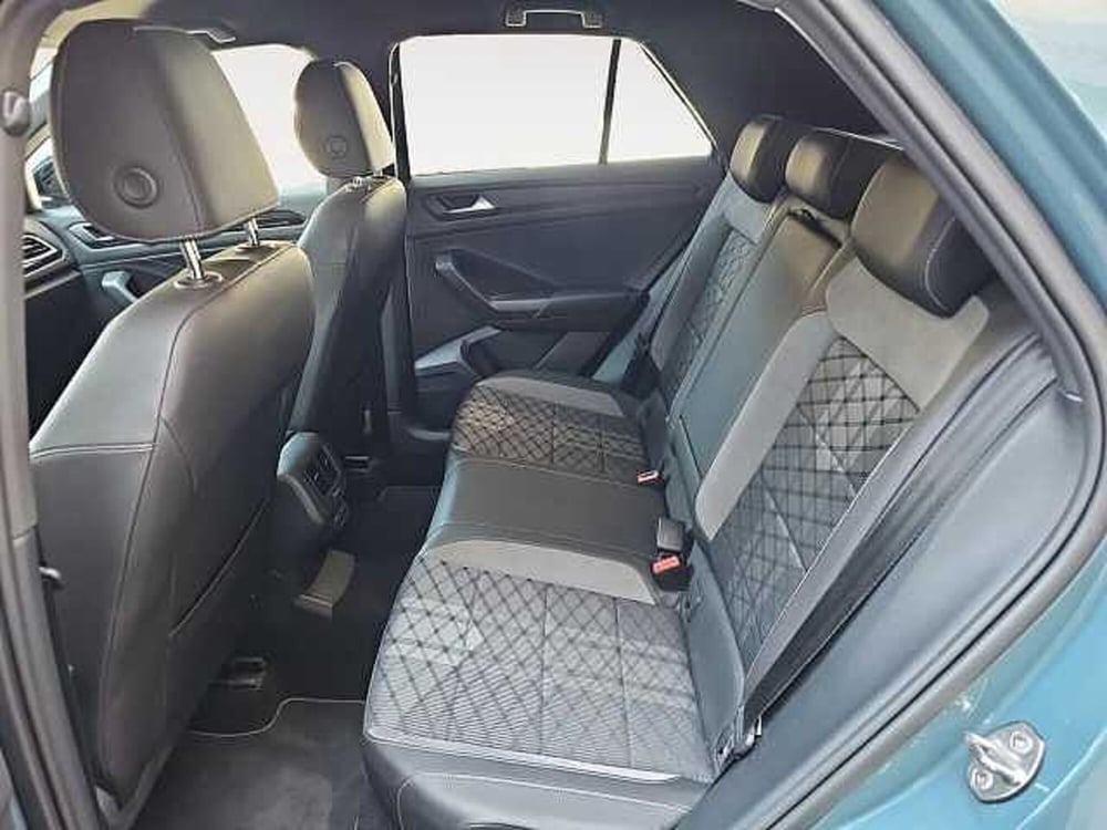 Volkswagen T-Roc usata a Lecco (13)