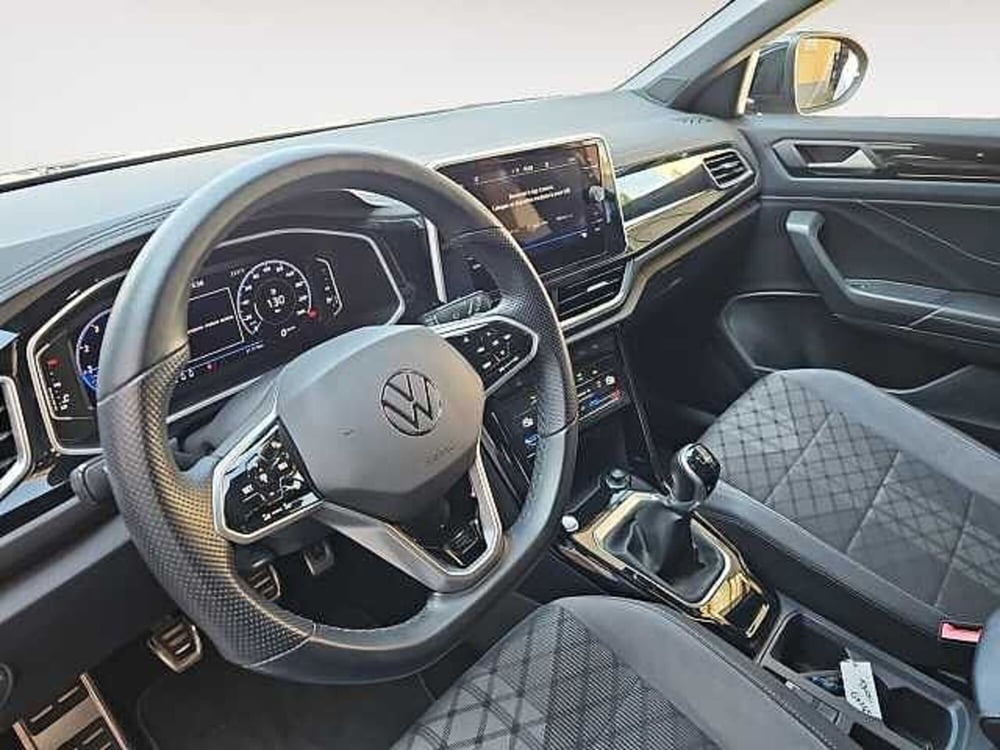 Volkswagen T-Roc usata a Lecco (14)