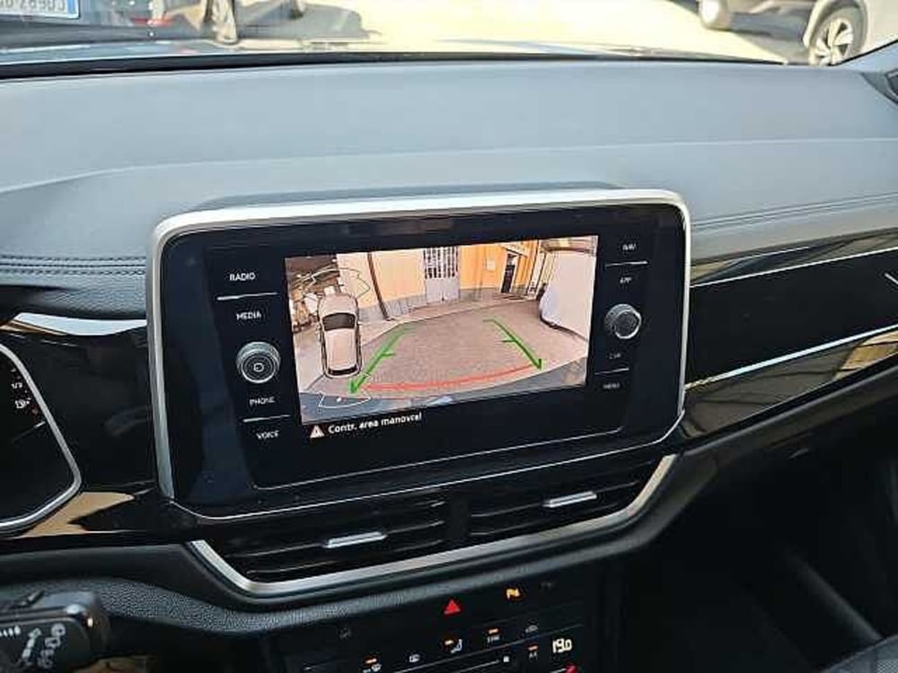 Volkswagen T-Roc usata a Lecco (18)