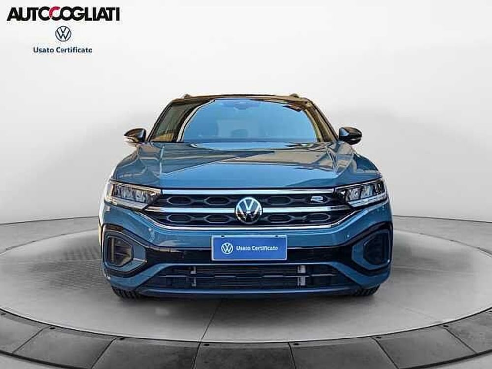 Volkswagen T-Roc usata a Lecco (2)