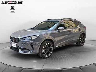 Cupra Formentor Formentor 1.5 tsi 150cv dsg del 2022 usata a Brivio