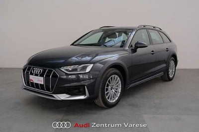 Audi A4 Allroad Allroad 40 2.0 tdi mhev Identity Contrast quattro 204cv s-tronic del 2023 usata a Varese