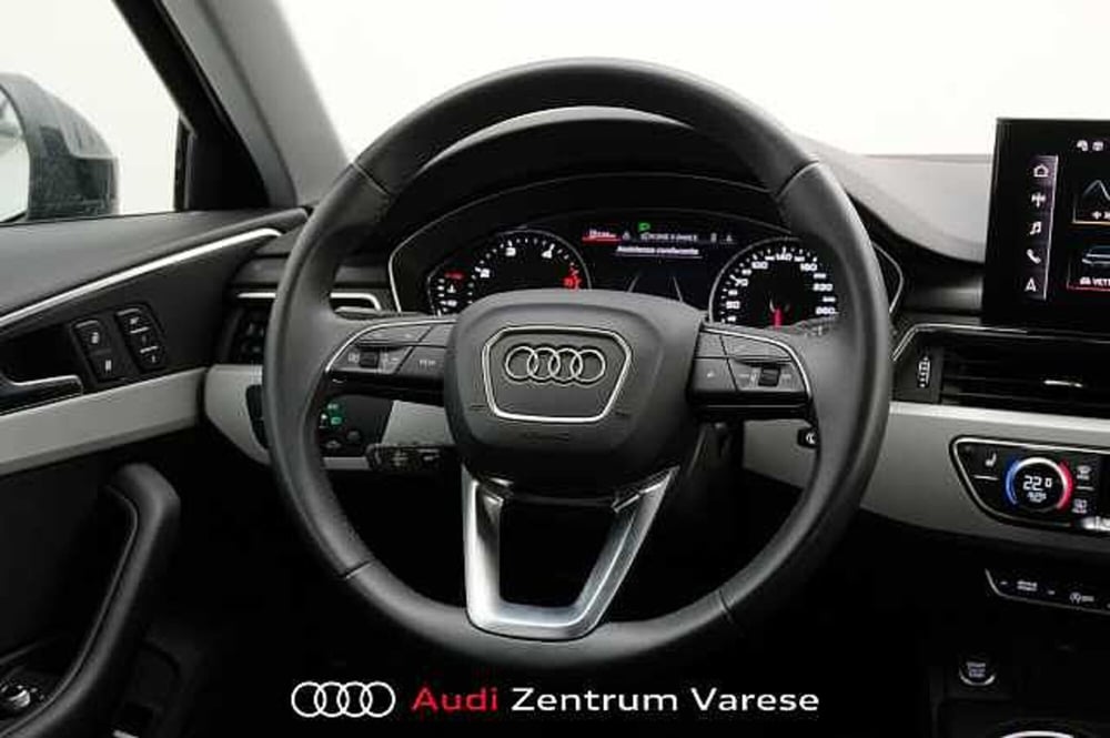 Audi A4 Allroad usata a Varese (10)